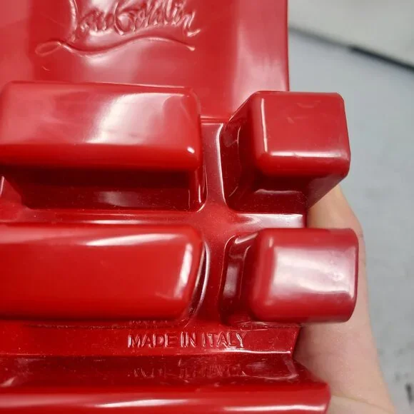 CHRISTIAN LOUBOUTIN Marvel WOMENS The Amazing Loubi Loafer Shoe - Picture 11 of 12